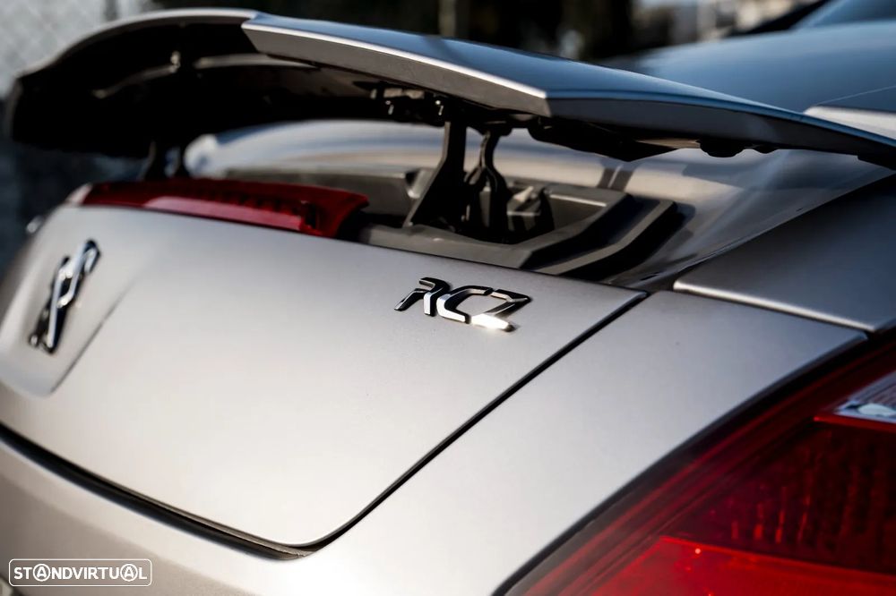 Peugeot RCZ 1.6 THP Asphalt - 11