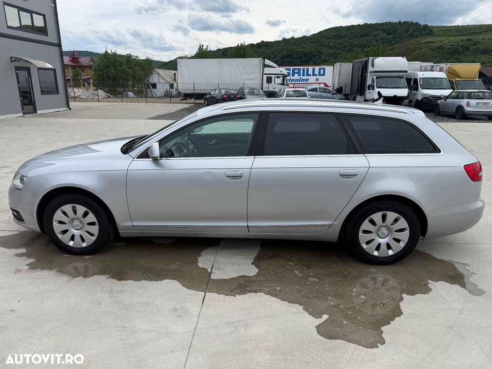 Audi A6 2.0 TDI DPF Multitronic - 4