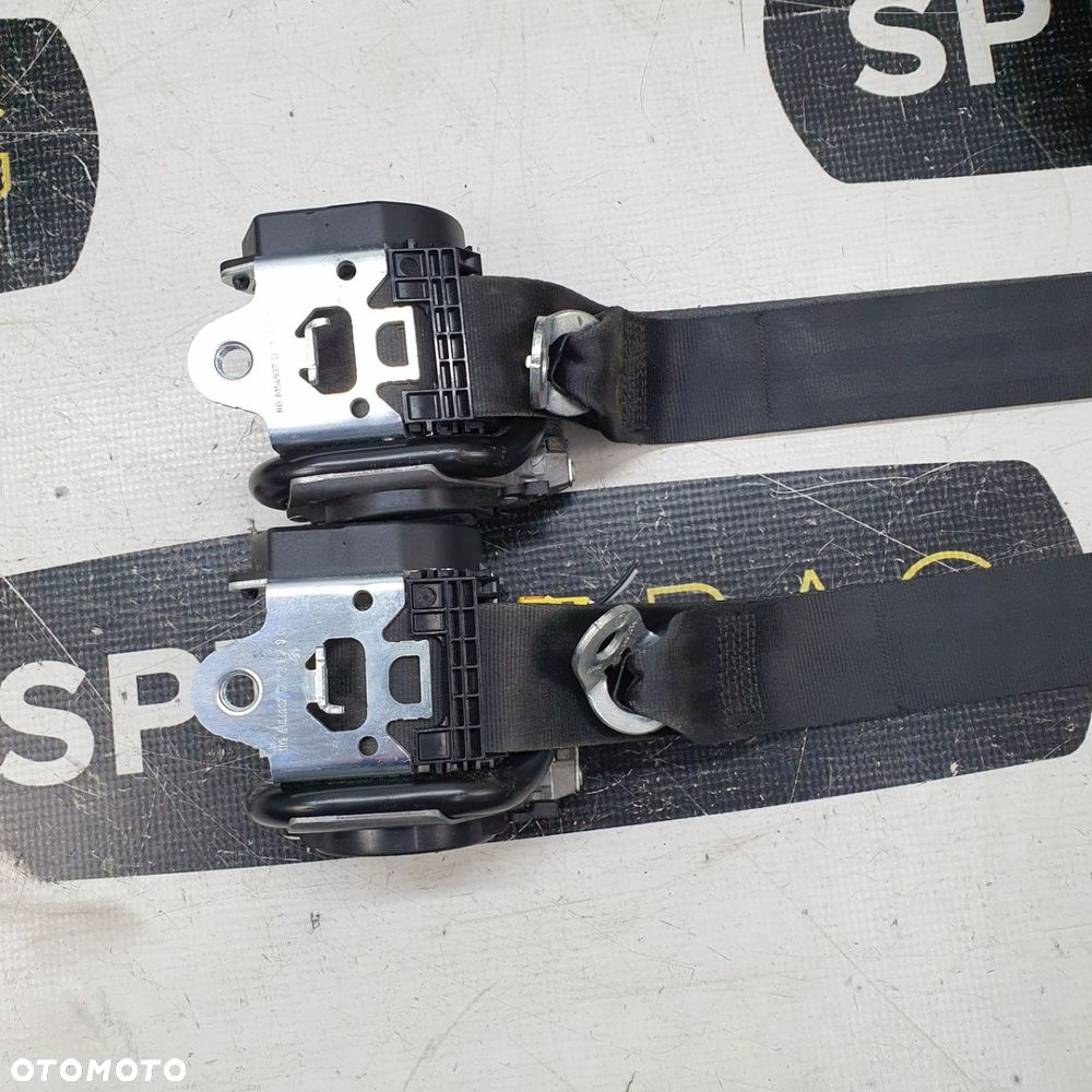 VW UP! UP PIANO DESKA ROZDZIELCZA KONSOLA KOKPIT PULPIT PODUSZKI AIRBAG AIR BAG PASY KIT SET - 8