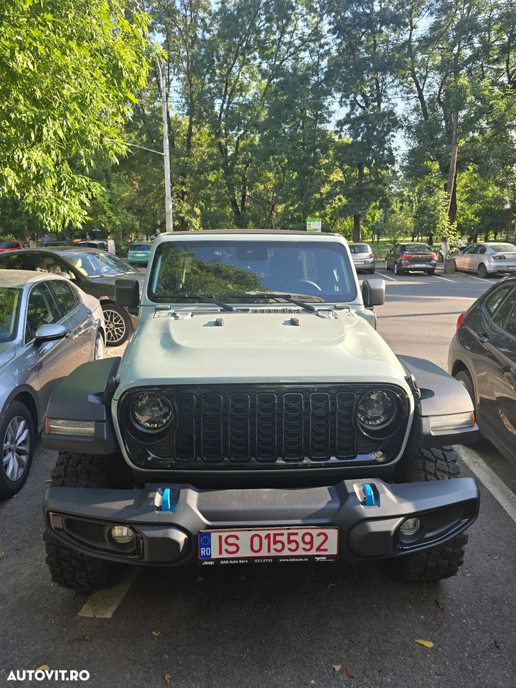 Jeep Wrangler - 13