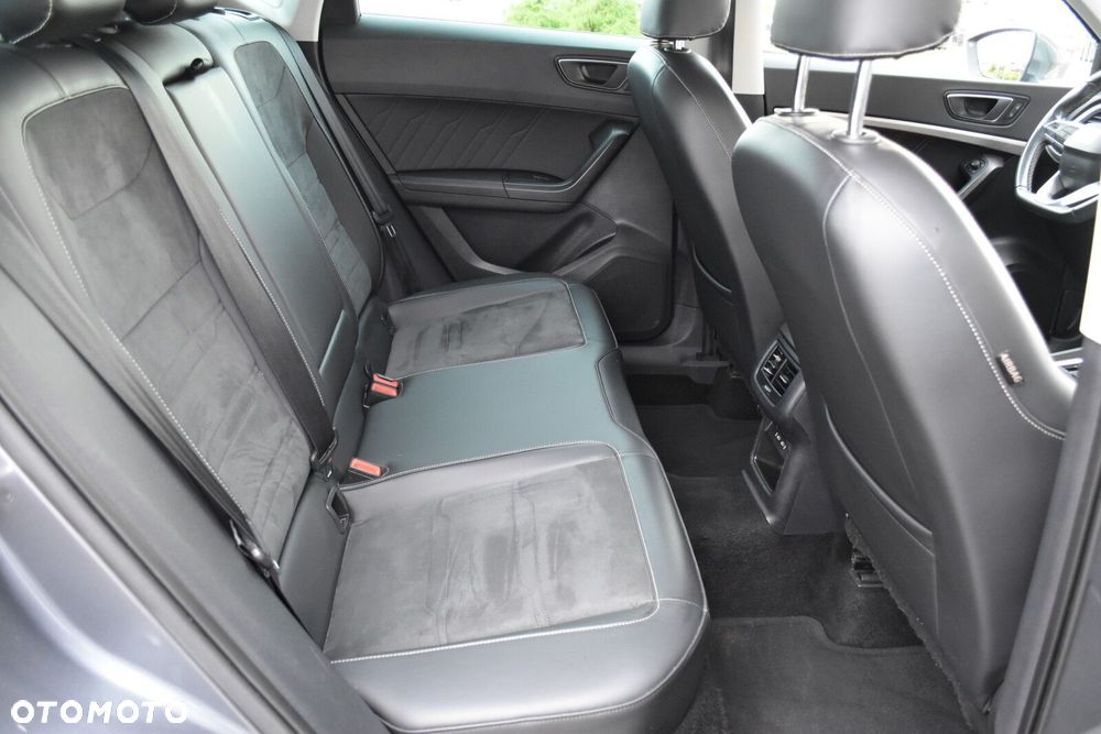Seat Ateca 1.5 TSI Xperience S&S DSG - 33