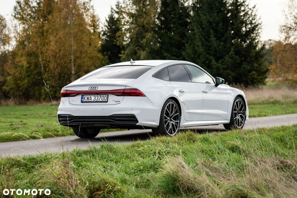 Audi A7 Sportback 50 TDI quattro tiptronic - 3