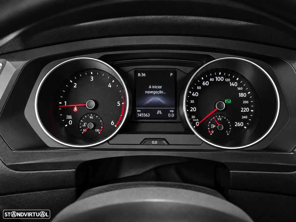 VW Tiguan Allspace - 7