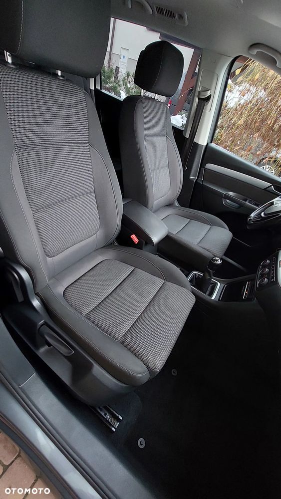 Volkswagen Sharan 2.0 TDI 4MOTION Highline - 19