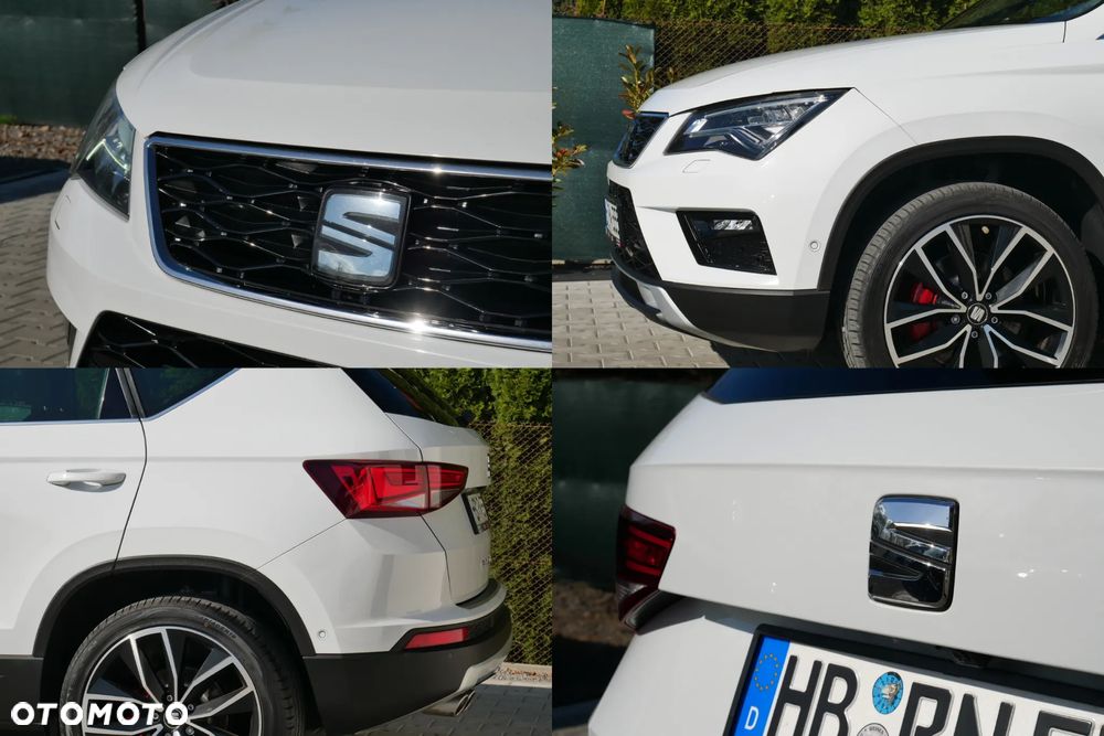 Seat Ateca 2.0 TDI 4Drive DSG XCELLENCE - 15