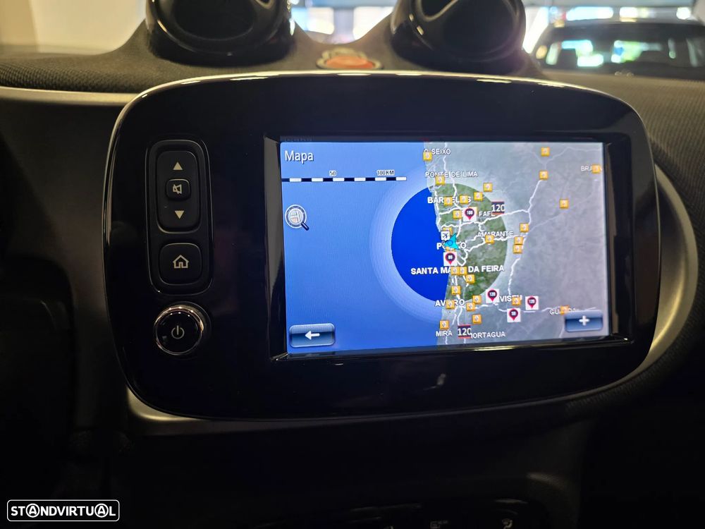 Smart ForTwo Coupé EQ passion - 20