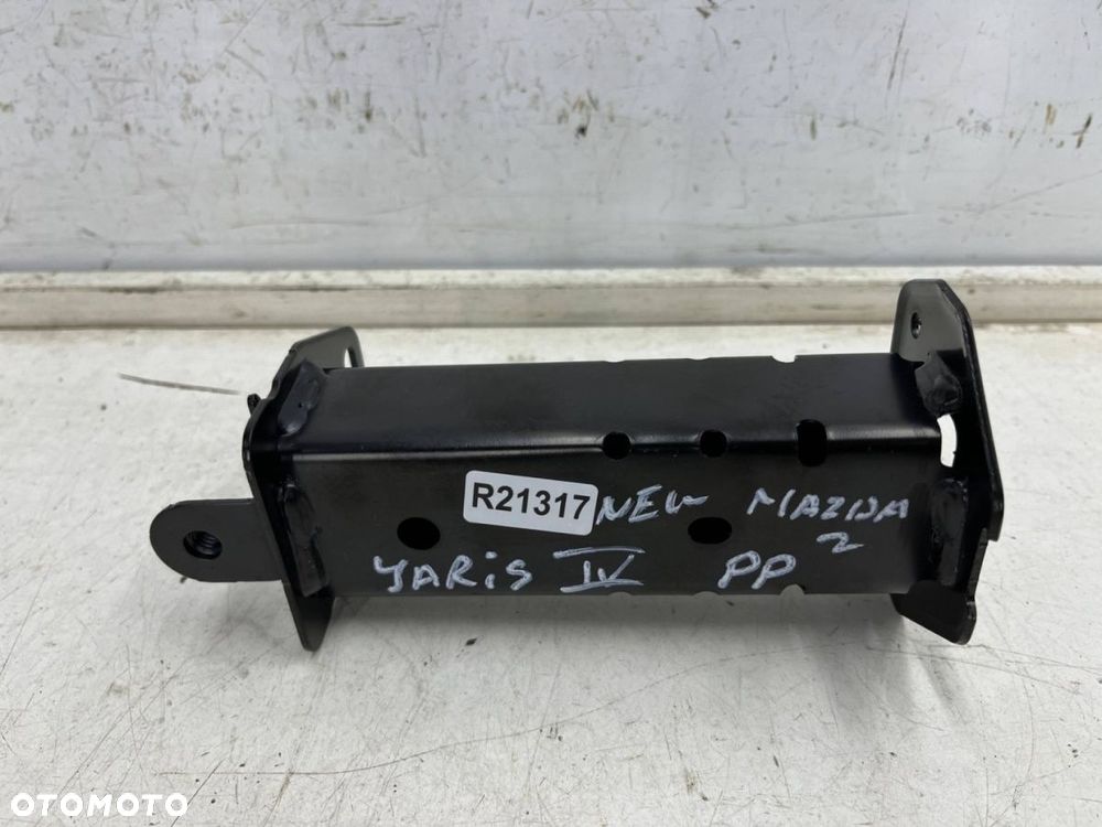Belka zderzaka Toyota Yaris 4 IV Mazda 2 Hybrid 20r.- NOWE prawe przednie wzmocnienie strefa zgniotu - 1