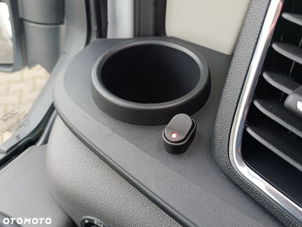 Ford Transit podwozie plandeka - 14