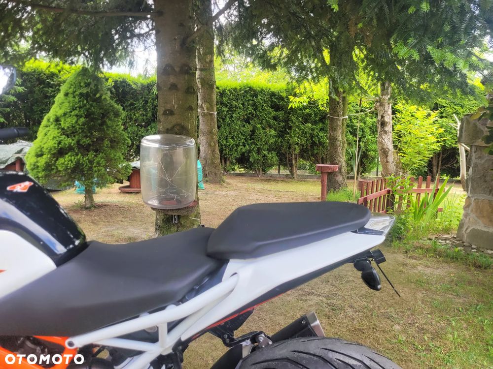 KTM Duke 390 - 25