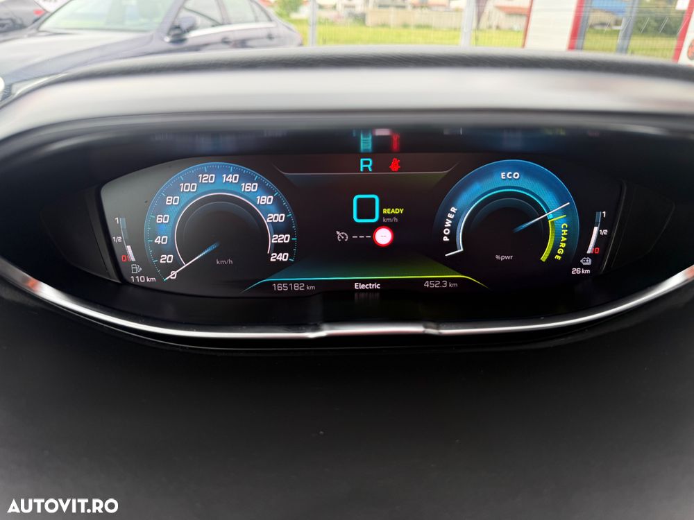 Peugeot 3008 225 e-EAT8 Allure Pack - 9