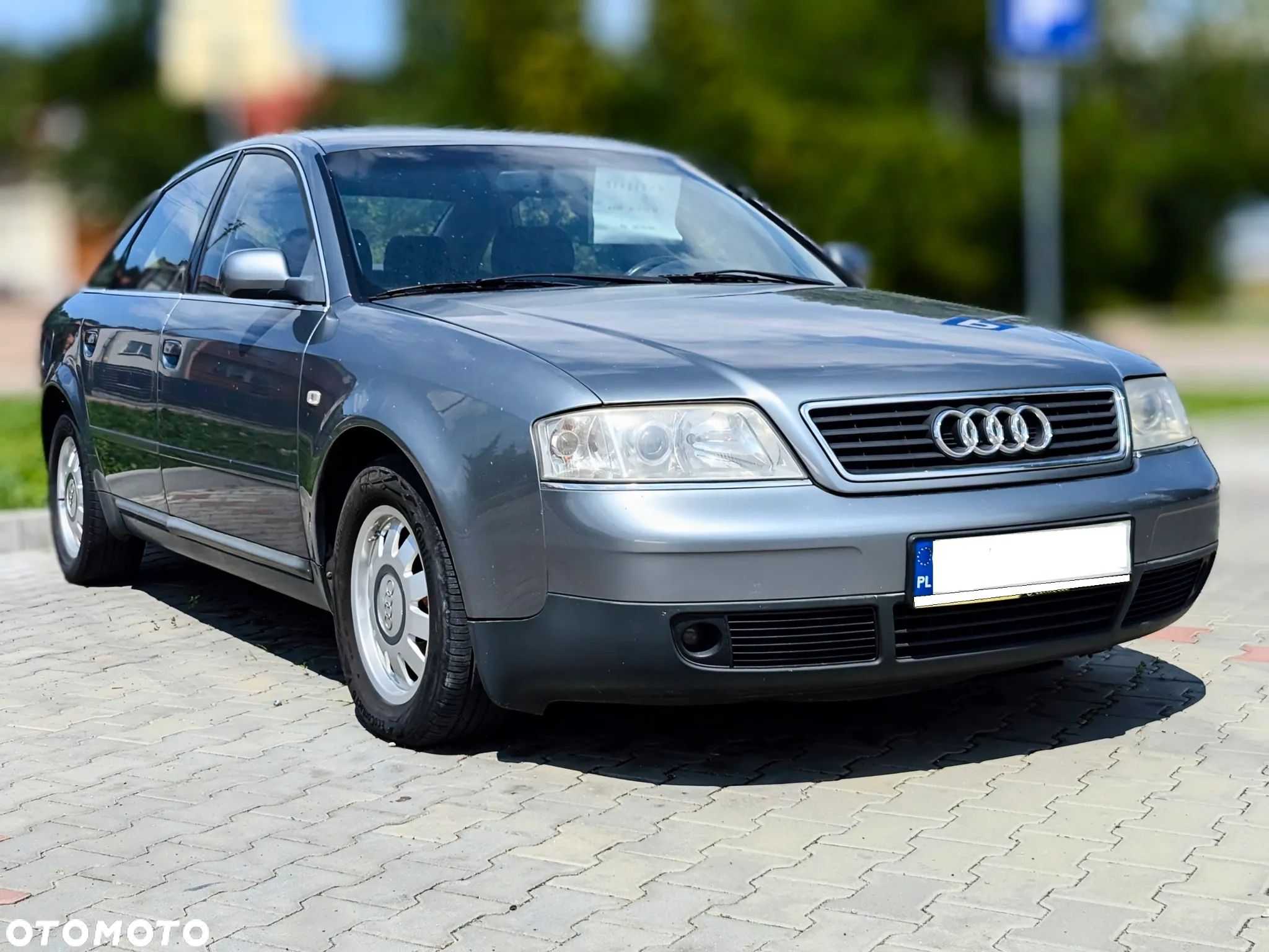 Audi A6 - 1
