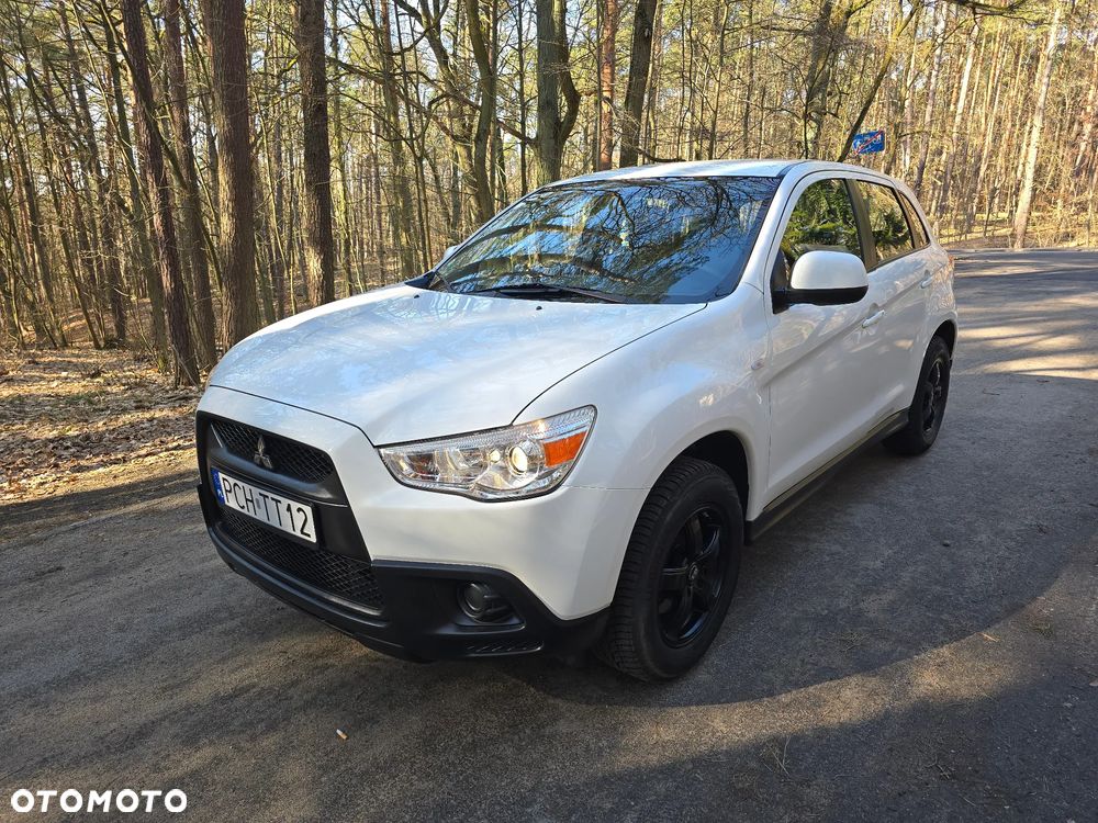 Mitsubishi ASX 1.6 ClearTec 2WD Edition+ - 4