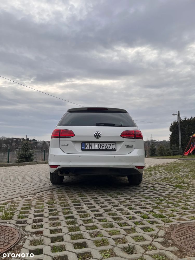 Volkswagen Golf 2.0 BlueTDI DSG Cup - 5