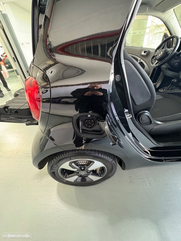 Smart ForTwo Coupé Passion - 11