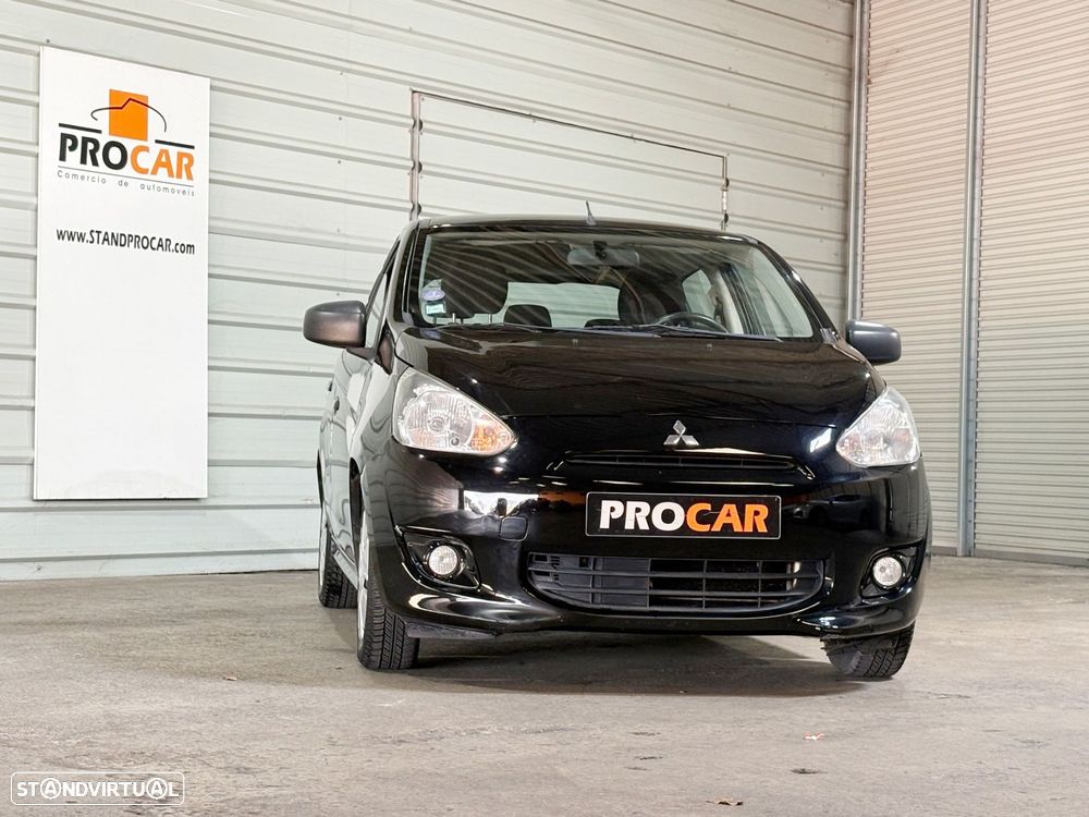 Mitsubishi Space Star 1.2 Intense - 18