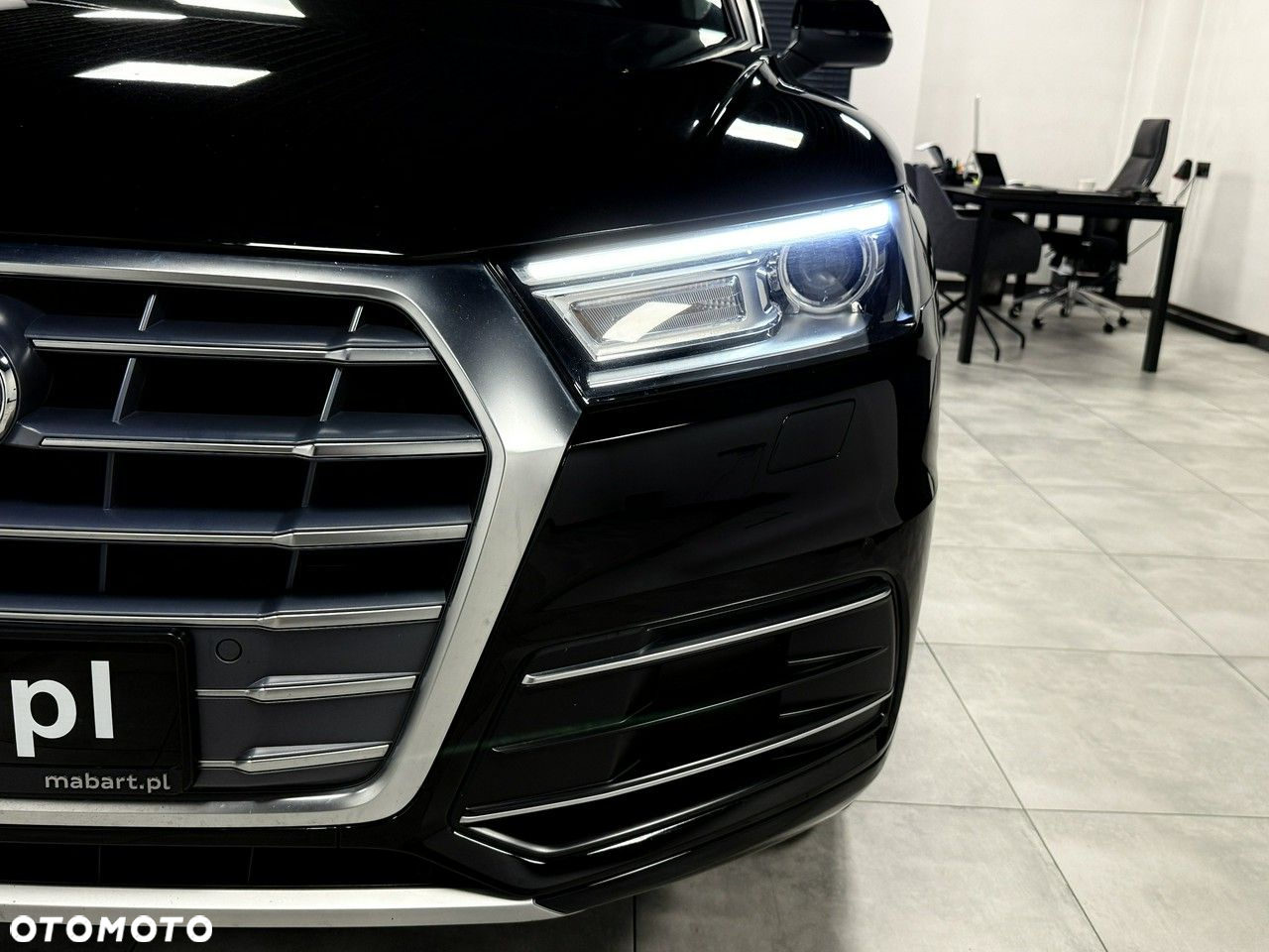 Audi Q5 45 TFSI quattro S tronic design - 8