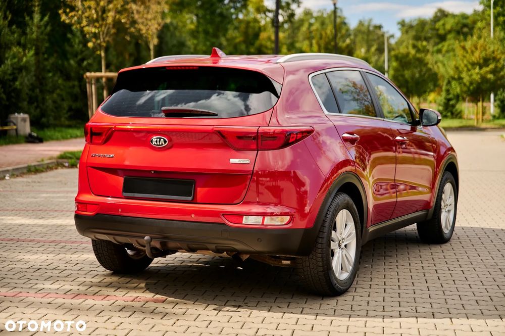 Kia Sportage 1.6 GDI Business Line 2WD - 13