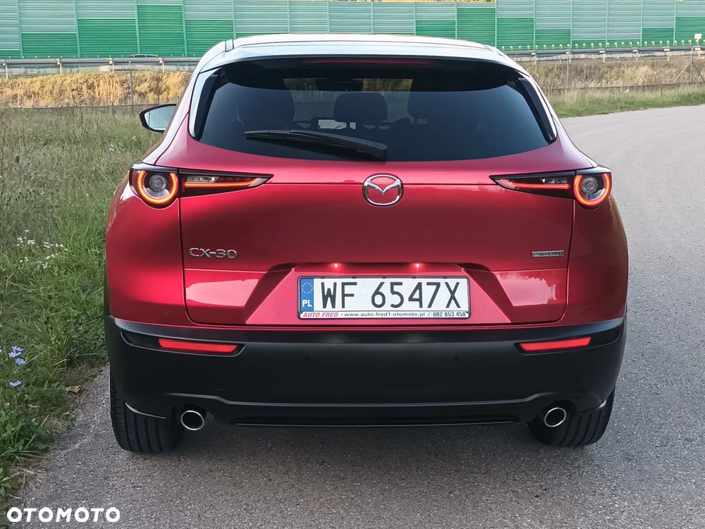 Mazda CX-30 - 17