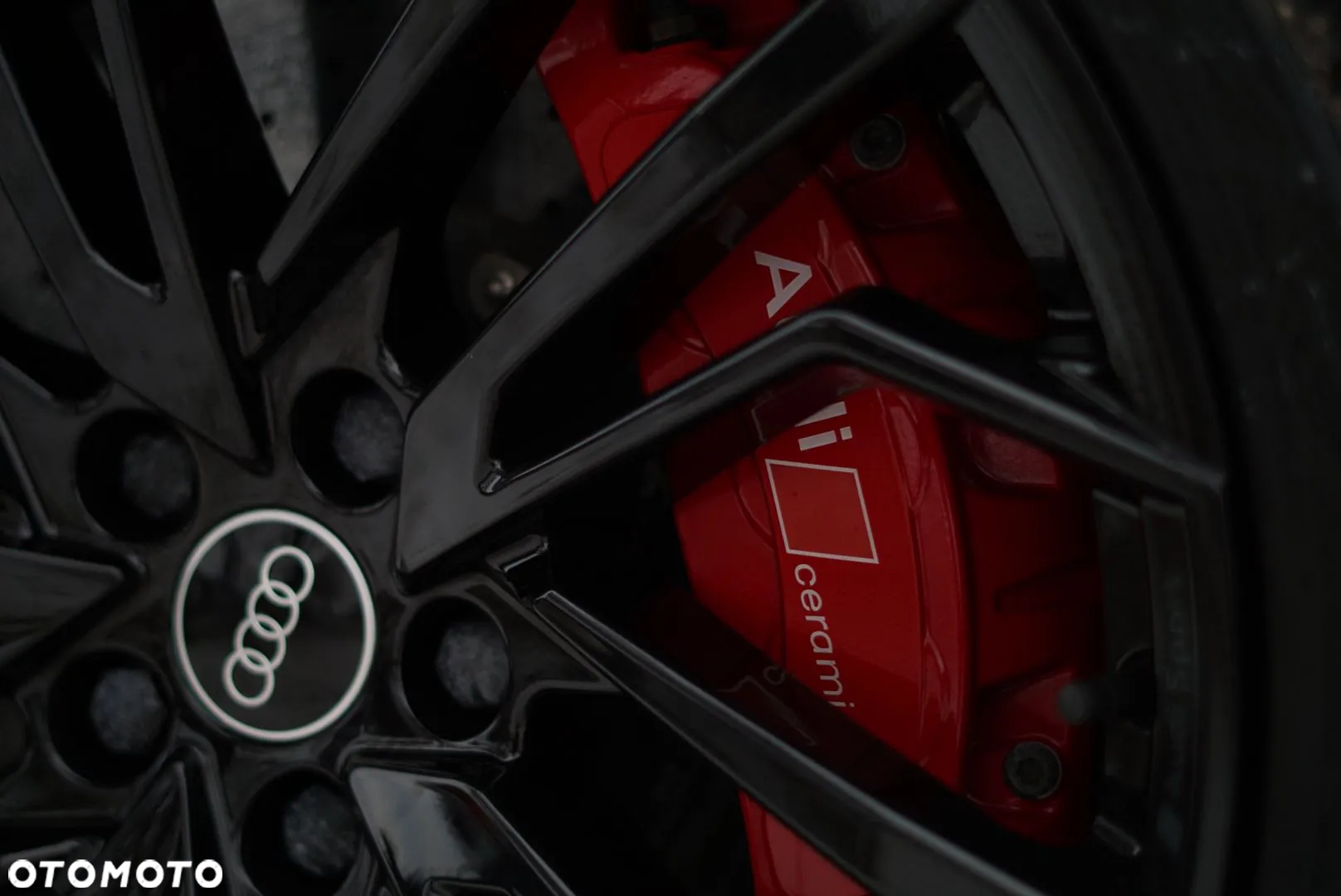 Audi RS5 Quattro Tiptronic - 8