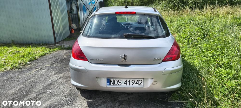 Peugeot 308 1.6 HDi Presence - 4
