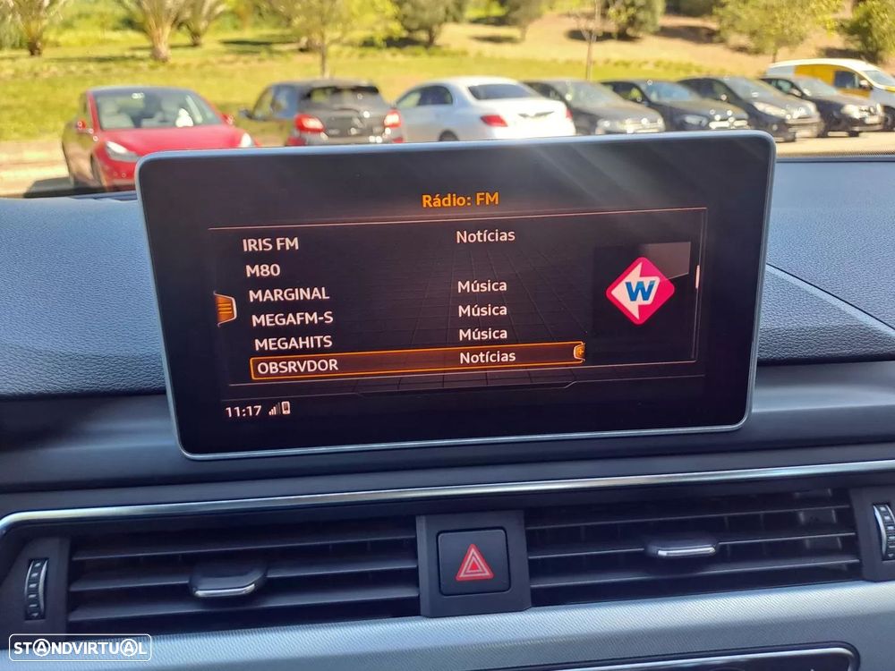 Audi A5 Sportback 2.0 TDI S-line S tronic - 30