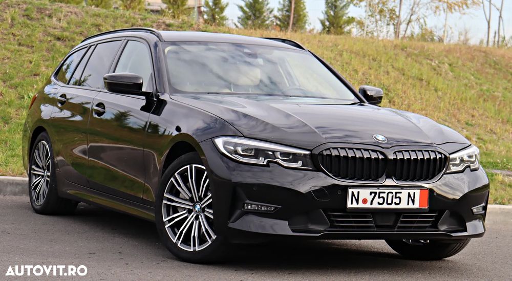 BMW Seria 3 330e Touring Aut. Luxury Line - 2