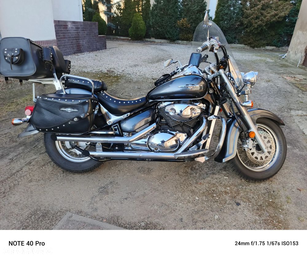 Suzuki Boulevard - 8