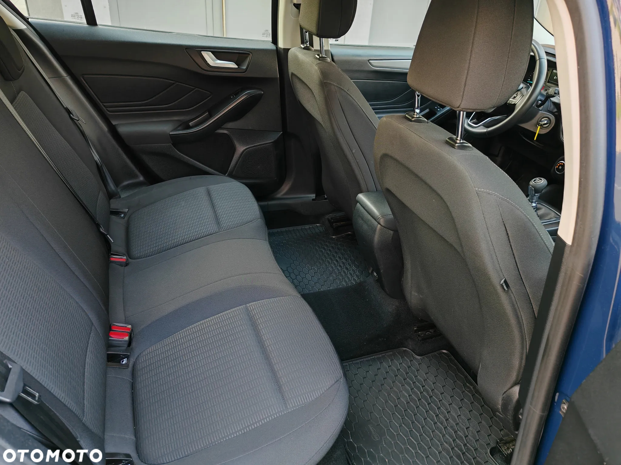 Ford Focus 1.5 EcoBlue Connected - 19