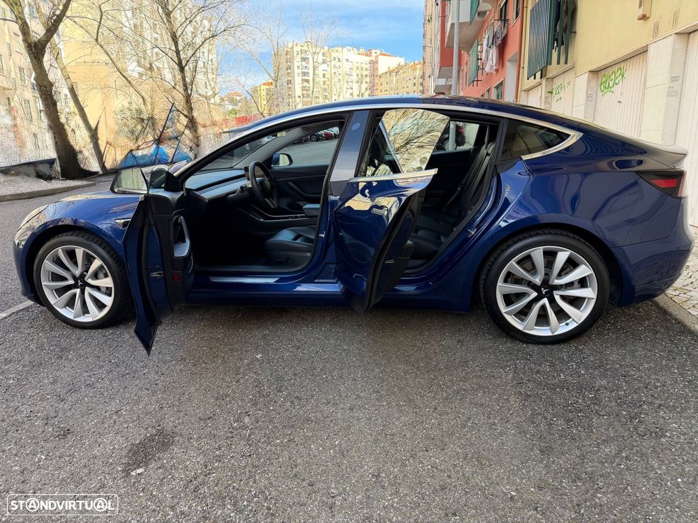 Tesla Model 3 Standard Range Plus RWD - 8