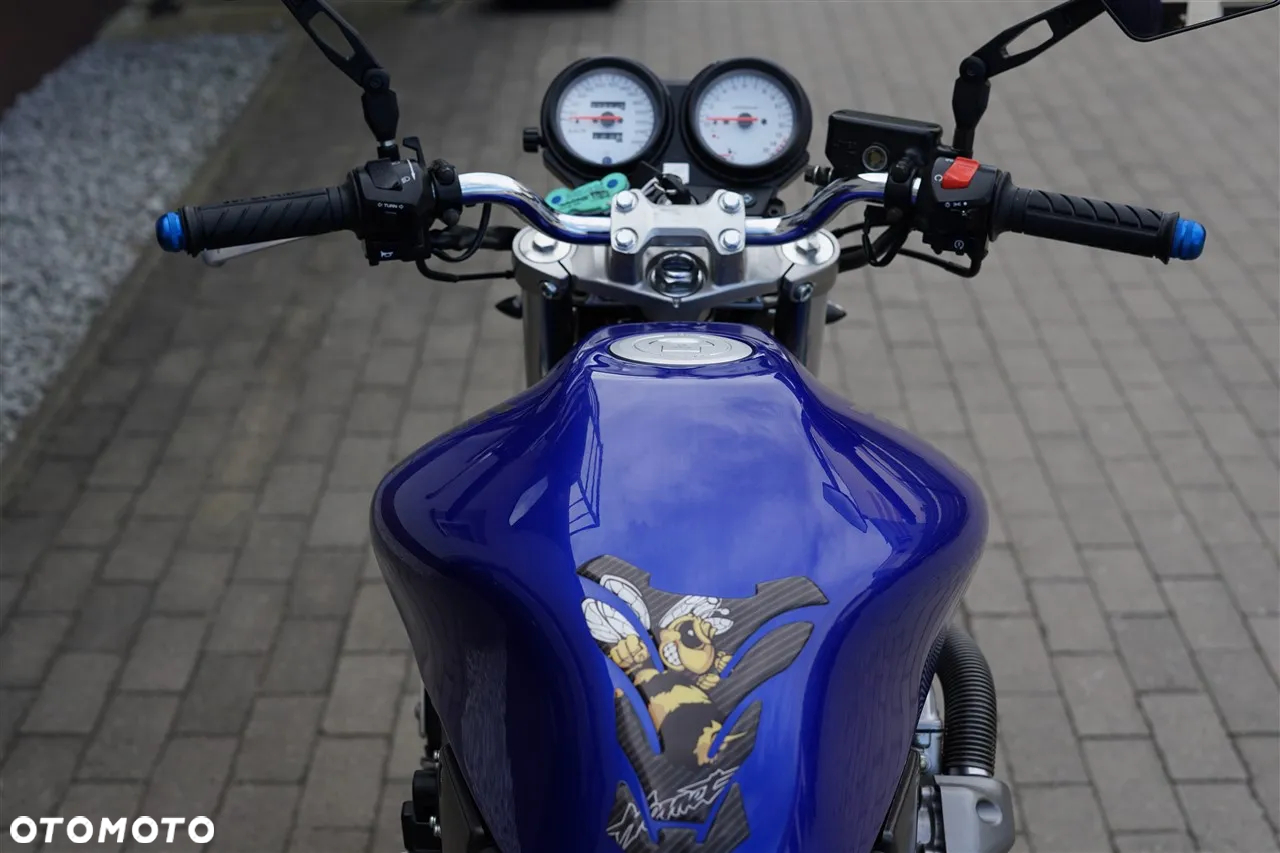 Honda CB - 14