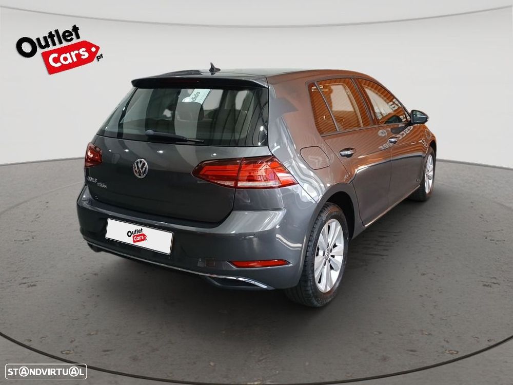 VW Golf 1.6 TDI Stream - 7