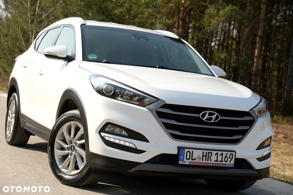Hyundai Tucson - 16