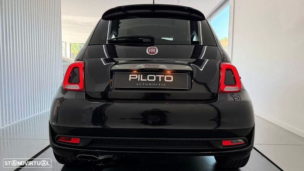 Fiat 500 0.9 TwinAir S S&S - 8