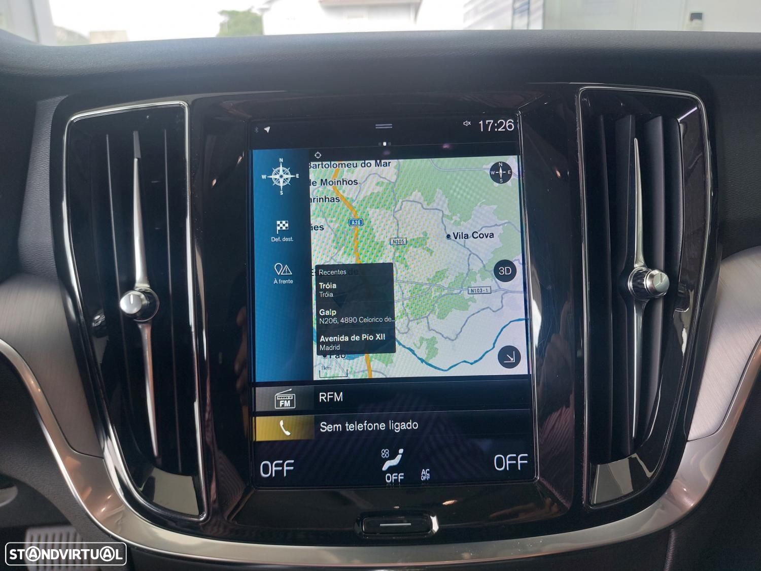 Volvo V60 2.0 T6 AWD TE Inscription Expression - 23