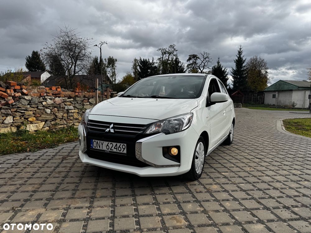 Mitsubishi Space Star 1.0 Invite - 25