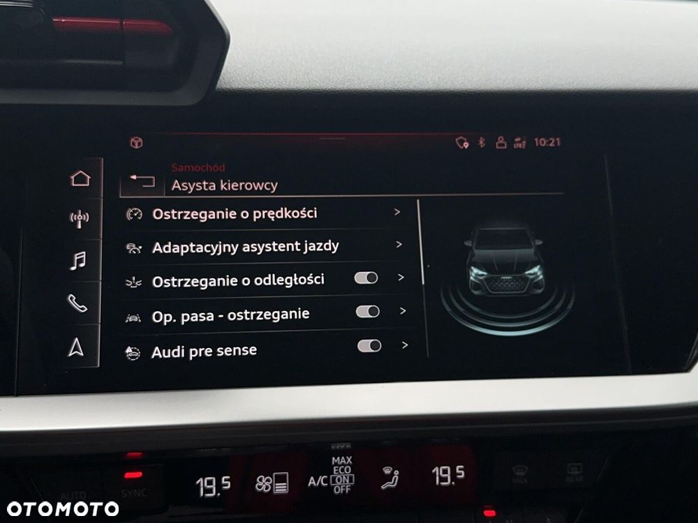 Audi RS3 Limousine - 20