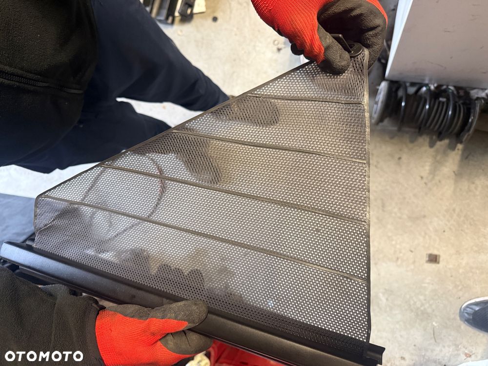 Roletki BMW x5 e53 przeciwsłoneczne komplet z mocowaniami + boczki ! - 7