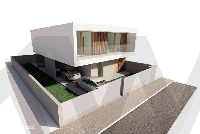 Moradia Moderna em construção - T4 Cascais - Grande imagem: 3/7
