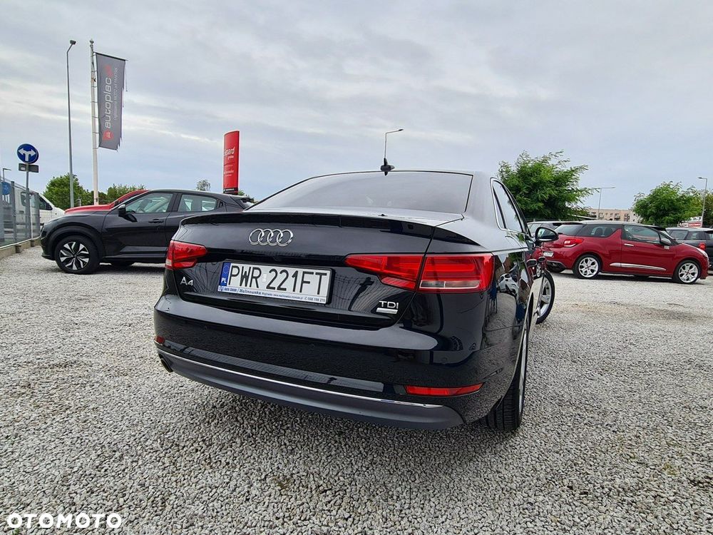 Audi A4 - 2