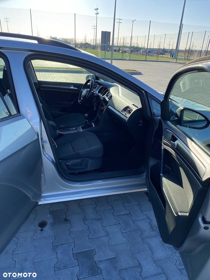Volkswagen Golf Variant 1.4 TSI BMT Comfortline - 16