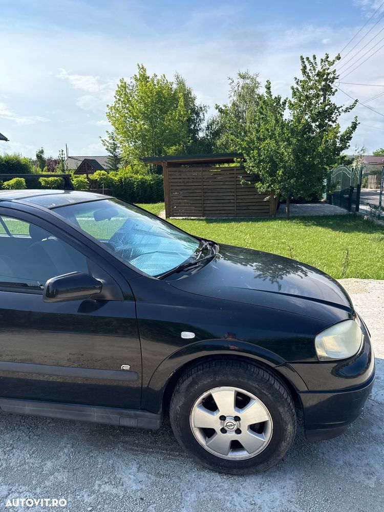 Opel Astra Classic 1.7CDTI - 8