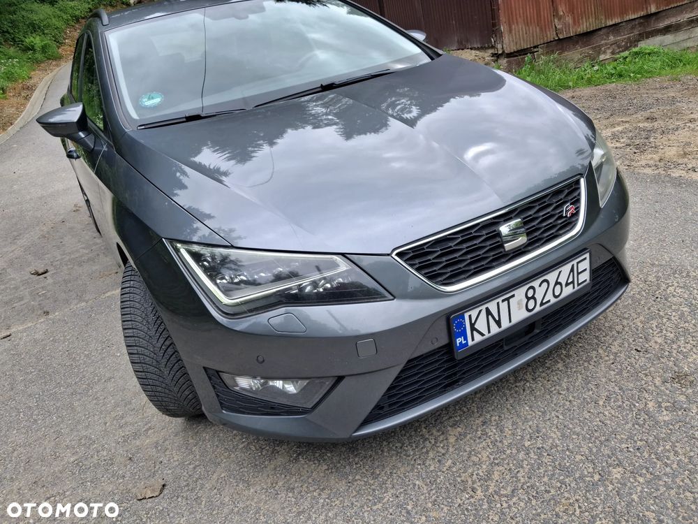 Seat Leon 2.0 TDI FR S&S - 3