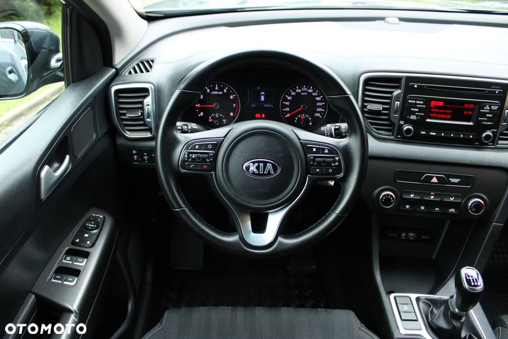 Kia Sportage 1.6 GDI M 2WD - 23
