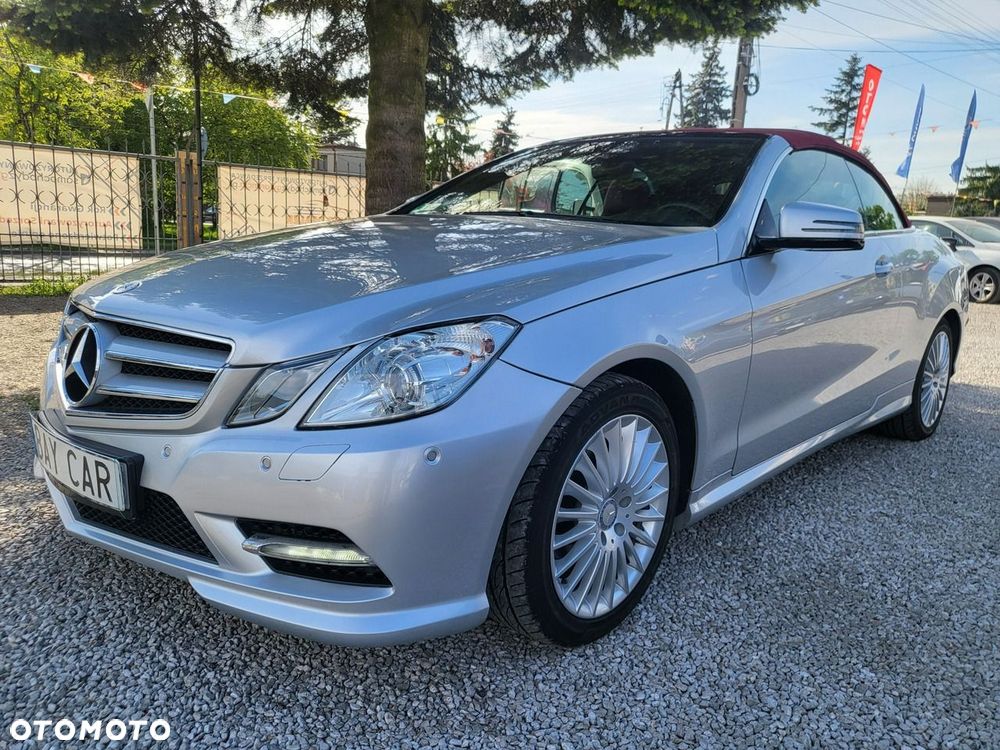 Mercedes-Benz Klasa E - 4