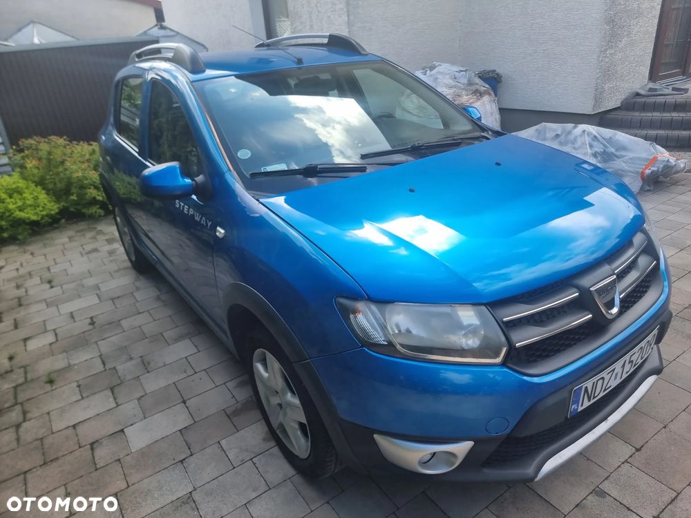 Dacia Sandero Stepway2 1.5 dCi - 3