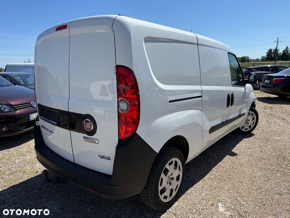 Fiat ZAREJESTROWANY DOBLO MAXI 1.4 TJET 120 KM NOWY GAZ LPG MAŁY PRZEBIEG OKAZJA - 24