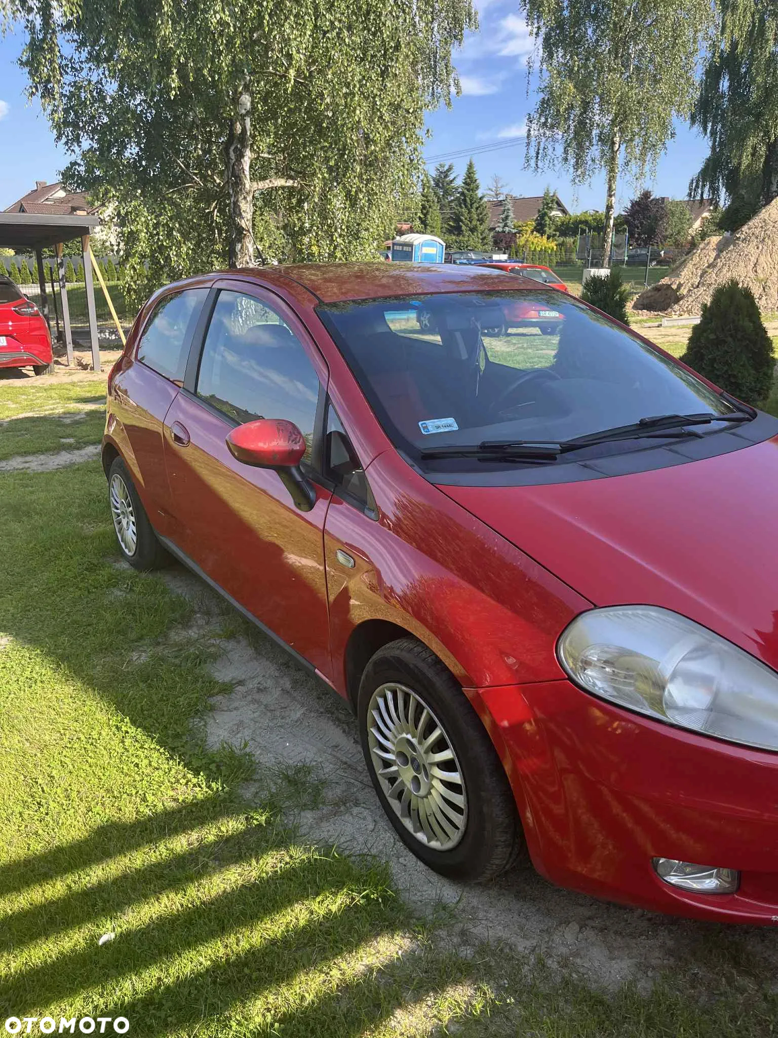 Fiat Grande Punto - 6
