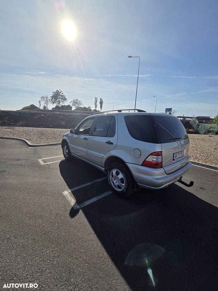 Mercedes-Benz ML - 6