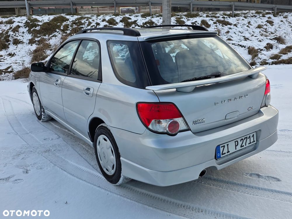 Subaru Impreza 2.0 GX - 2