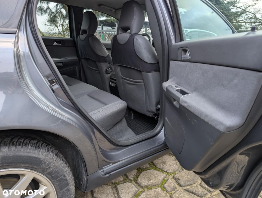 Volvo V50 2.0D DPF - 16